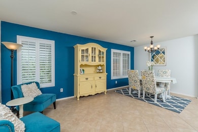 Living- Dining Room
