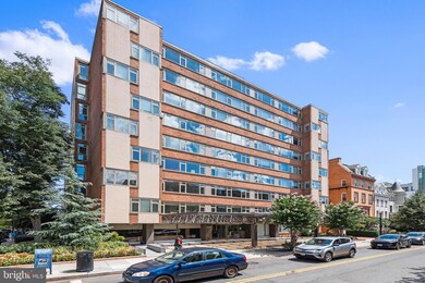 Dupont East Condominium unit 821, Washington, DC 20036 - photo 3