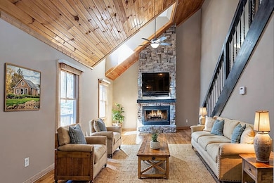 Living Room-staged
