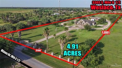 3303 Mile 6 1 2 W, Weslaco, TX 78596 - photo 4
