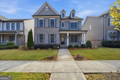 2041 White Cypress Ct, Smyrna, GA 30082 - photo 4