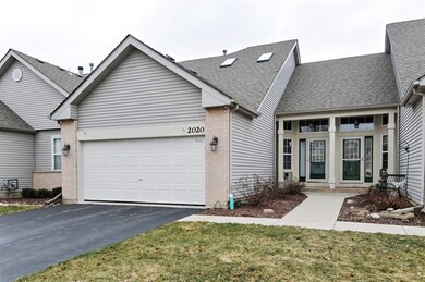2020 Tamahawk Ln unit 2020, Naperville, IL 60564 - photo 3