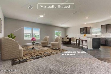staged photo