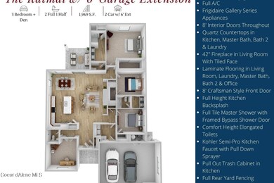 The Katmai by Architerra Homes