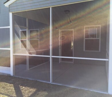 hampton screened in porch