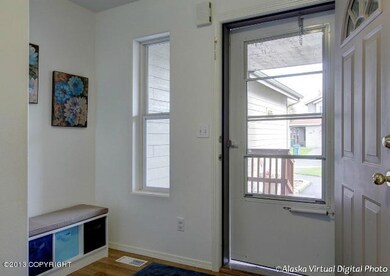 Entry Way