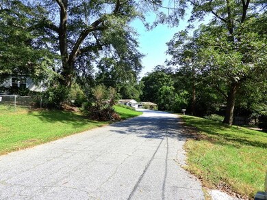 Street view looking north