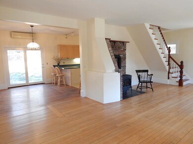 Dining/Living Rooms