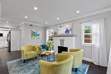 Living Room - Main House