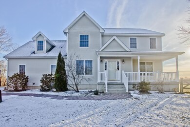 9 Sunrise Cir, South Hadley, MA 01075 - photo 4