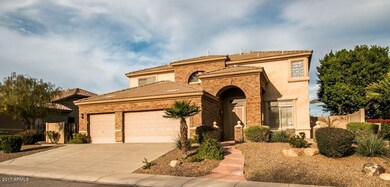 1538 W Saltsage Drive