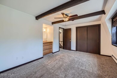 3rd Floor Bedroom #1