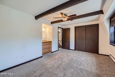 3rd Floor Bedroom #1