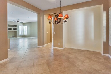 Formal dining