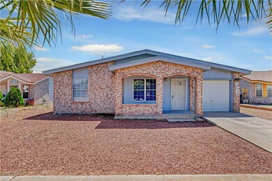 14512 Canario Dr, Horizon City, TX 79928 - photo 2