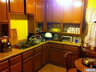 main kitchen