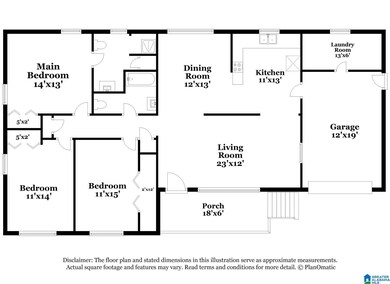 304 Polly Reed Rd, Center Point, AL 35215 - photo 2