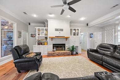 17867 W Colony Way, Baton Rouge, LA 70810 - photo 2