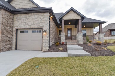 1443 N Rich Hill Cir, Nixa, MO 65714 - photo 3