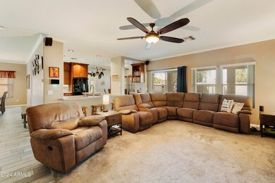 Family Room w/open concept