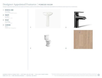 1095 Winding Branch Dr, Canton, GA 30114 - photo 7