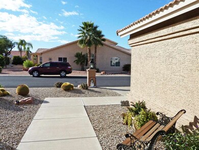 Front Walk