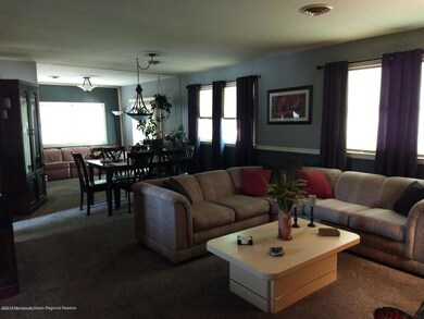 living room, dining room, bonus room