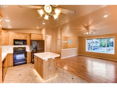 Kitchen/Family Room