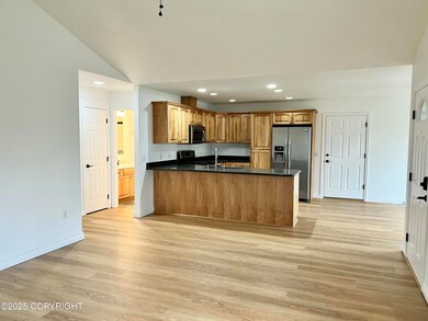Unit A Kitchen
