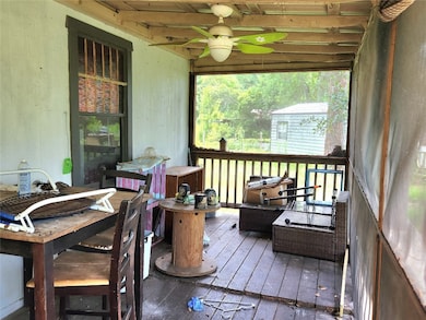 Front porch