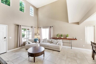 Large living room