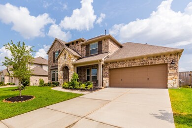 Elegant and Stunning 4 bed 3/1 bath 3568 sqft 2 storied house with 3 car garage with big driveway to park plenty of cars