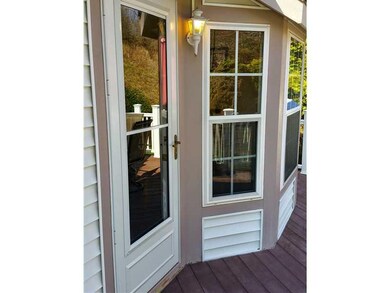 Patio/Deck.