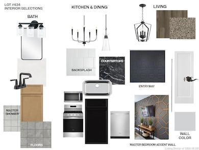 7853 Linwood (Lot 434) Cir, Charlestown, IN 47111 - photo 3