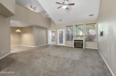 Great Room/Dining Area