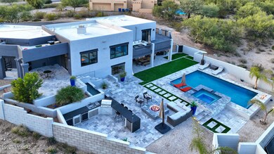 Ariel View-4180 N Swan Road