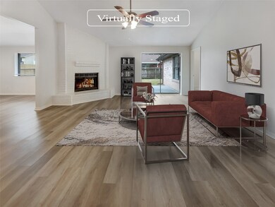 Staged Photo