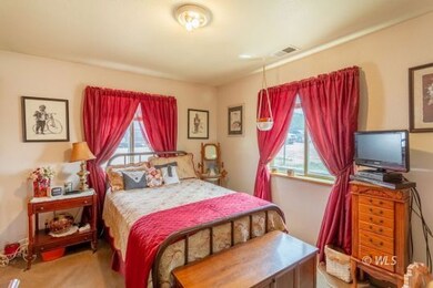 Unit A Bedroom