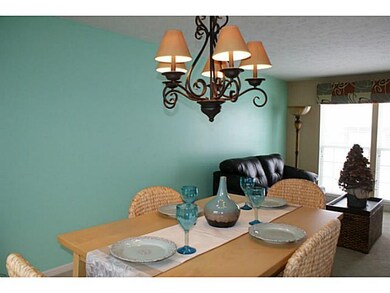 Living Room. You ll enjoy intimate dinner parties 