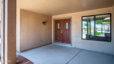 Front Entry
