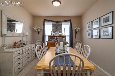 Formal Dining