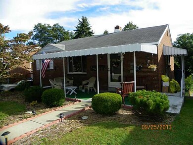 Exterior Front.