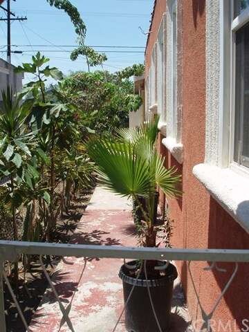 Side of property