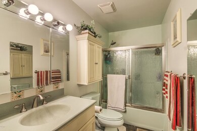 Hall Bathroom