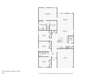 8011 House Bank Ln, Rosharon, TX 77583 - photo 6