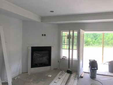 FIREPLACE IN GREAT ROOM