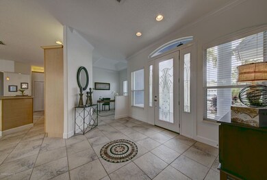 Foyer Entry