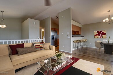 1577 HM - Living Dining Kitchen 1