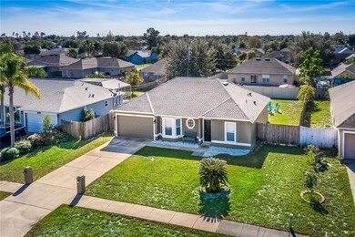 Aerial of Front Exterior