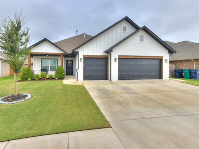 11033 NW 20th Terrace, Yukon, OK 73099 - photo 3